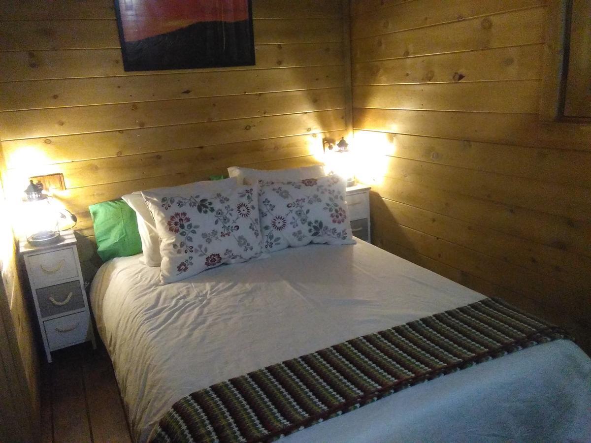 Biznaga Guest House Casabermeja Ngoại thất bức ảnh