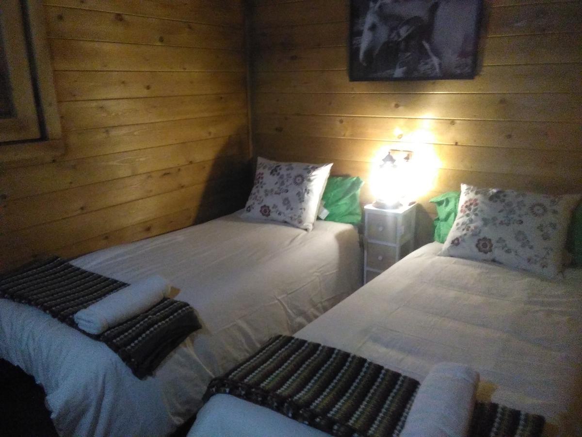 Biznaga Guest House Casabermeja Ngoại thất bức ảnh