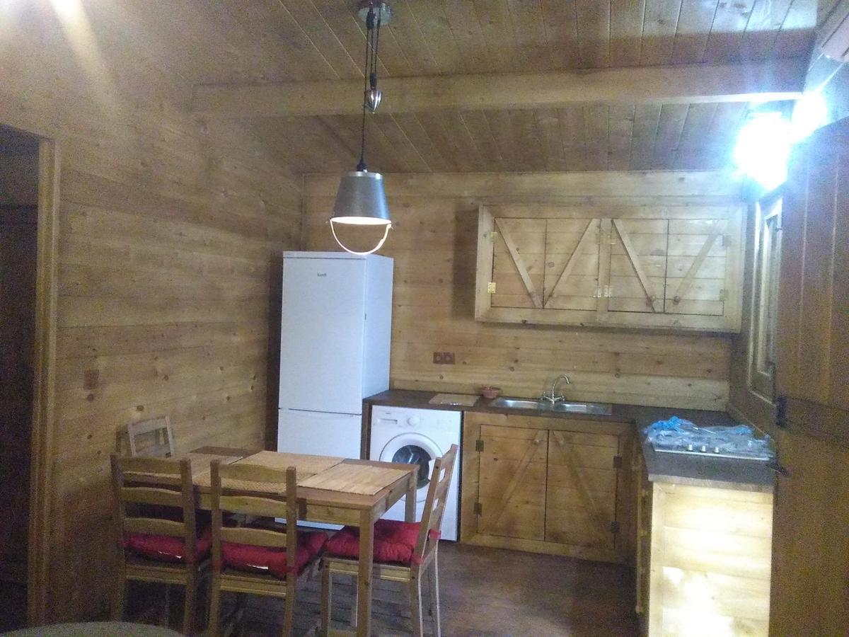 Biznaga Guest House Casabermeja Ngoại thất bức ảnh